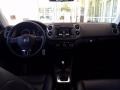 Deep Black Metallic - Tiguan SE Photo No. 12