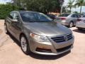 Light Brown Metallic 2012 Volkswagen CC Sport Exterior