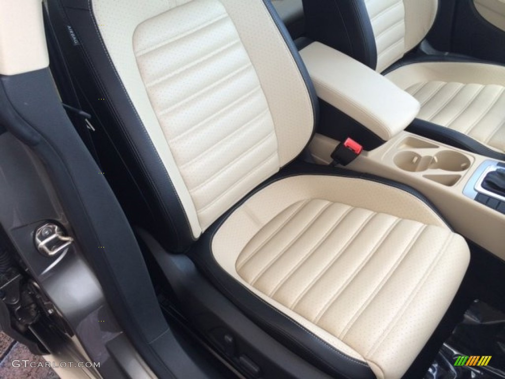 2012 CC Sport - Light Brown Metallic / Black/Cornsilk Beige photo #10