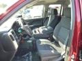 2015 Deep Ruby Metallic Chevrolet Silverado 1500 LT Double Cab 4x4  photo #10