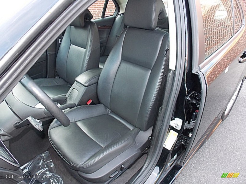 2011 9-3 2.0T Sport Sedan - Black / Black photo #11