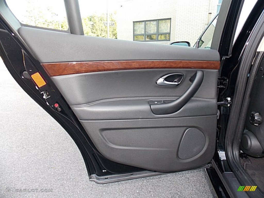 2011 9-3 2.0T Sport Sedan - Black / Black photo #15