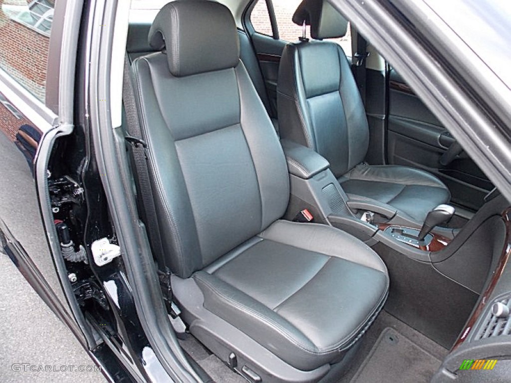 2011 9-3 2.0T Sport Sedan - Black / Black photo #19