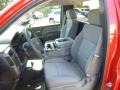 2015 Victory Red Chevrolet Silverado 1500 WT Regular Cab 4x4  photo #10