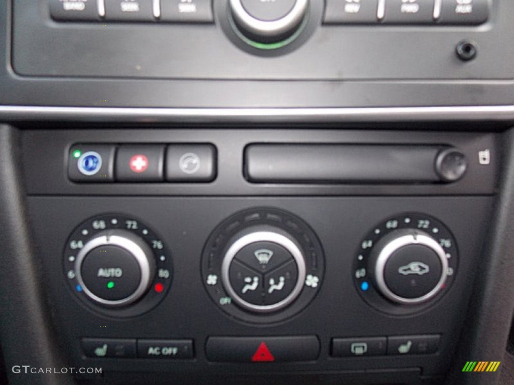 2011 9-3 2.0T Sport Sedan - Black / Black photo #30