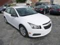 Summit White - Cruze LS Photo No. 2