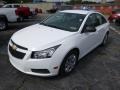 Summit White - Cruze LS Photo No. 4