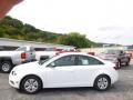 Summit White - Cruze LS Photo No. 5