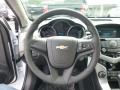 Summit White - Cruze LS Photo No. 19