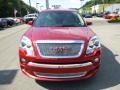 2012 Crystal Red Tintcoat GMC Acadia Denali AWD  photo #7