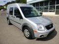 Silver Metallic - Transit Connect XLT Passenger Wagon Photo No. 8