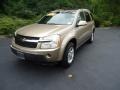 Sandstone Metallic 2006 Chevrolet Equinox LT AWD