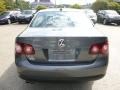 Platinum Grey Metallic - Jetta SE Sedan Photo No. 4
