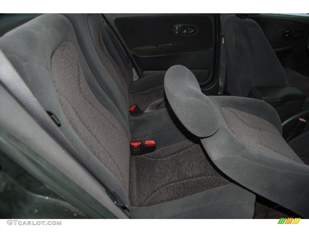 2002 S Series SL2 Sedan - Gold / Tan photo #29