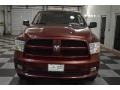 2012 Flame Red Dodge Ram 1500 ST Crew Cab 4x4  photo #2