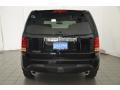 2015 Crystal Black Pearl Honda Pilot EX-L  photo #6