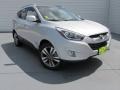 2015 Diamond Silver Hyundai Tucson Limited  photo #2