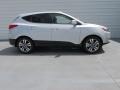 2015 Diamond Silver Hyundai Tucson Limited  photo #3