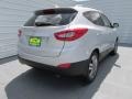 2015 Diamond Silver Hyundai Tucson Limited  photo #4