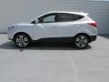 2015 Diamond Silver Hyundai Tucson Limited  photo #6