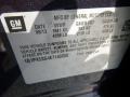 Blue Ray Metallic - Cruze LS Photo No. 19