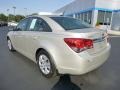 Champagne Silver Metallic - Cruze LS Photo No. 3
