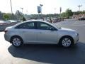 Champagne Silver Metallic - Cruze LS Photo No. 6