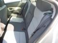 Champagne Silver Metallic - Cruze LS Photo No. 11