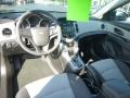 Champagne Silver Metallic - Cruze LS Photo No. 12