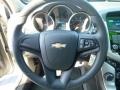 Champagne Silver Metallic - Cruze LS Photo No. 17