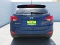 2015 Laguna Blue Hyundai Tucson SE  photo #5