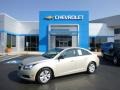 Champagne Silver Metallic - Cruze LS Photo No. 1