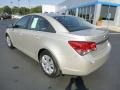 Champagne Silver Metallic - Cruze LS Photo No. 3