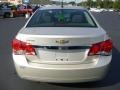 Champagne Silver Metallic - Cruze LS Photo No. 4