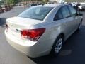 Champagne Silver Metallic - Cruze LS Photo No. 5