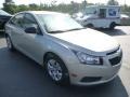 Champagne Silver Metallic - Cruze LS Photo No. 7