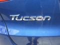 2015 Laguna Blue Hyundai Tucson SE  photo #14