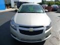 Champagne Silver Metallic - Cruze LS Photo No. 8