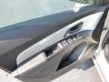 Champagne Silver Metallic - Cruze LS Photo No. 14