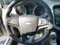 Champagne Silver Metallic - Cruze LS Photo No. 17