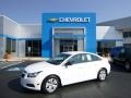 Summit White - Cruze LS Photo No. 1