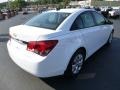 Summit White - Cruze LS Photo No. 5