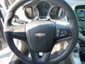 Summit White - Cruze LS Photo No. 17