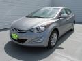 Titanium Gray Metallic - Elantra SE Sedan Photo No. 7