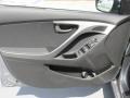 2015 Titanium Gray Metallic Hyundai Elantra SE Sedan  photo #20