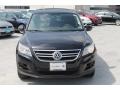 Deep Black Metallic - Tiguan S Photo No. 2