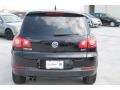 Deep Black Metallic - Tiguan S Photo No. 8