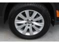 Deep Black Metallic - Tiguan S Photo No. 12