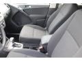 Deep Black Metallic - Tiguan S Photo No. 14