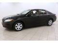 2009 Black Toyota Camry LE  photo #3